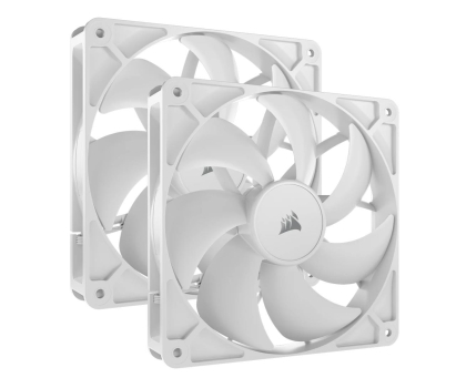 Wentylator do komputera CORSAIR RS140 White Dual Pack 2x140mm CO-9050195-WW